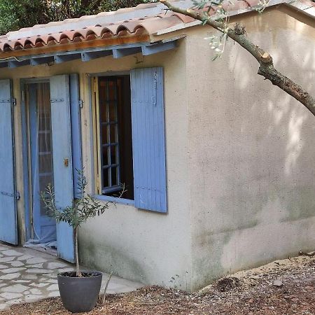 Cabanon St Joseph, 2 Personnes Villa Boulbon Bagian luar foto