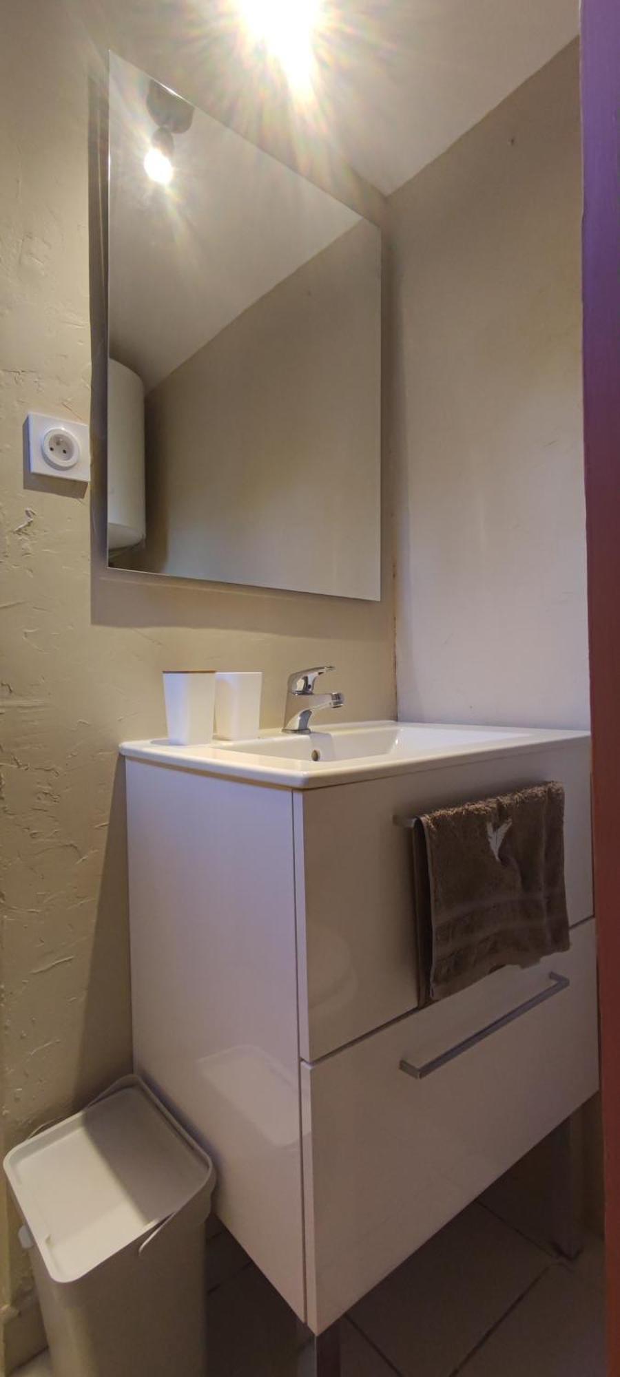 Cabanon St Joseph, 2 Personnes Villa Boulbon Bagian luar foto