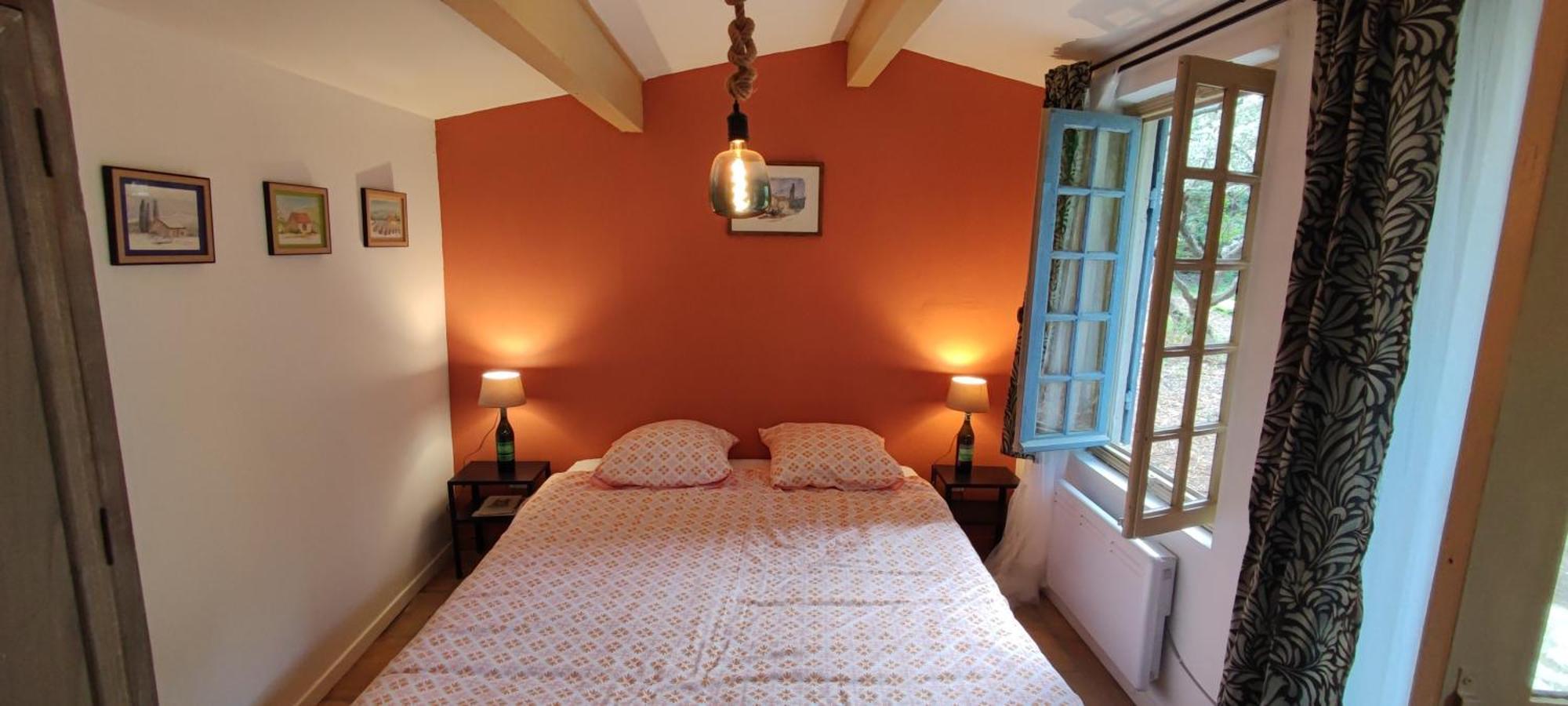 Cabanon St Joseph, 2 Personnes Villa Boulbon Bagian luar foto
